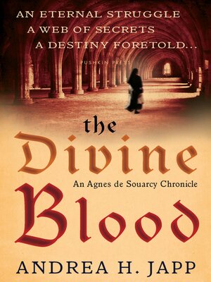 cover image of The Divine Blood and the Combat of Shadows